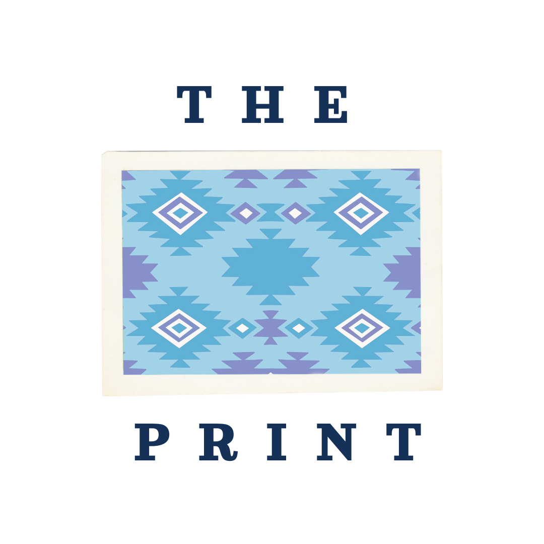 Aztec Polo Dress