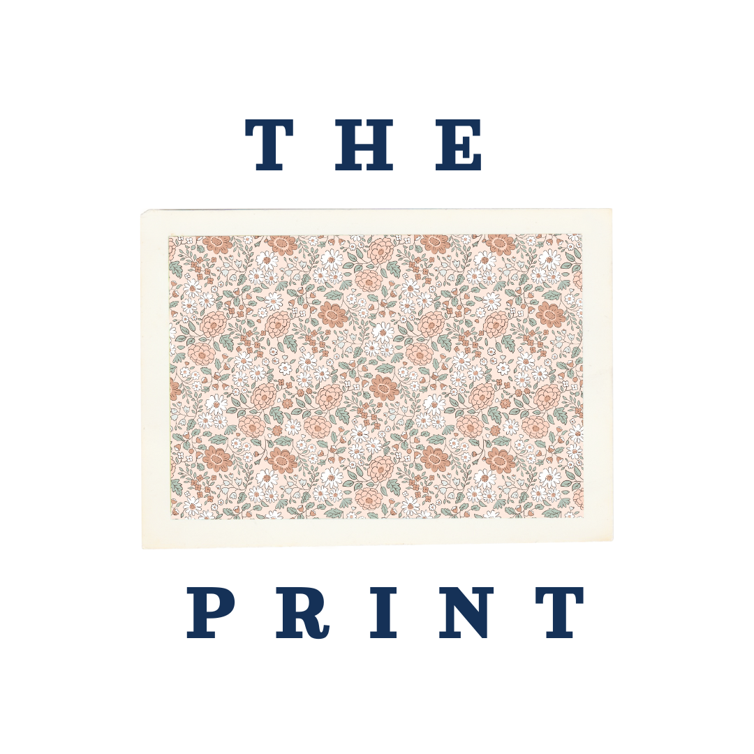 Blake Floral Polo Dress (FINAL SALE)