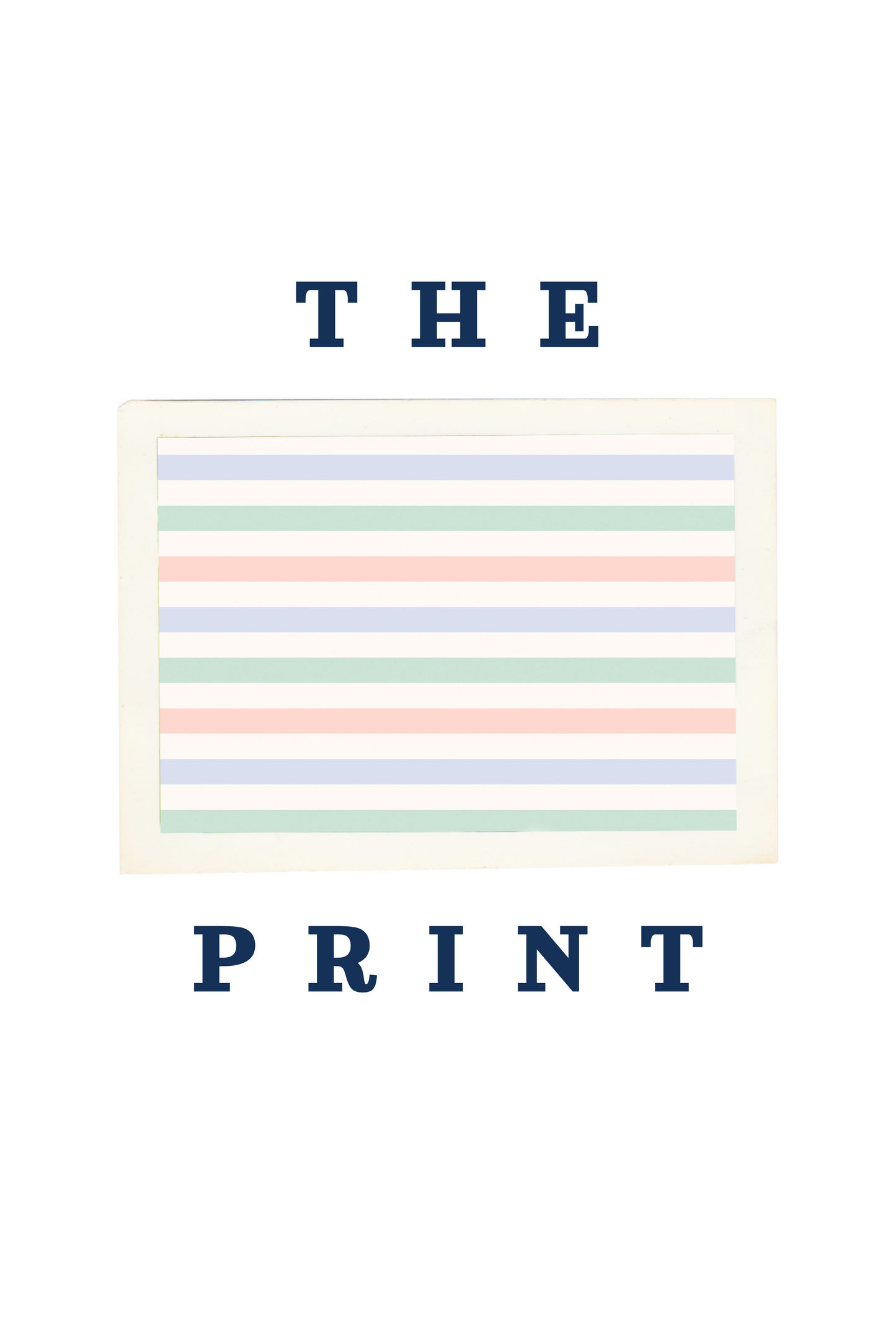 Pastel Stripes Boys' Polo (FINAL SALE)