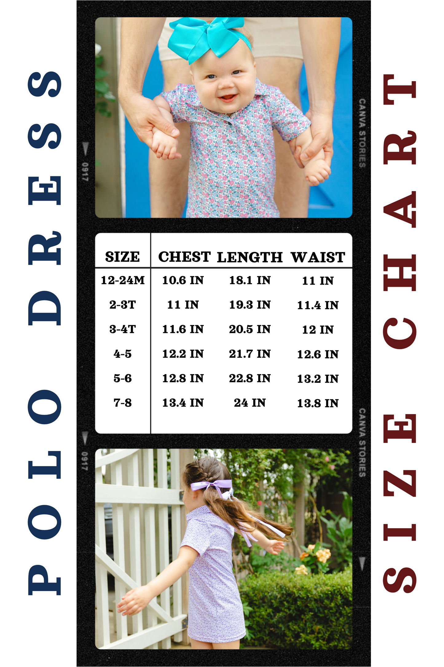 Pastel Stripes Polo Dress