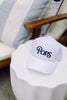 White and Black Pops Performance Hat