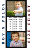 Sailboat Boys' Polo (FINAL SALE)
